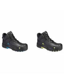 Scarponi Antinfortunistici Impermeabili Metalfree Portwest Apex S3S ESD HRO SR SC FO FC18