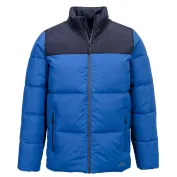 Giacca da Lavoro Impermeabile Multitasche Zip Intera Portwest KX306