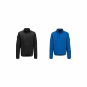 Felpa da Lavoro Mezza Zip Portwest KX376