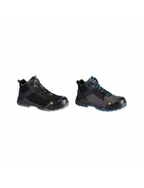 Scarponi Antinfortunistici Impermeabili Metalfree Portwest Bevel S3S ESD SR FO FE01