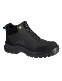 Stivali Antinfortunistici Chiusura BOA Impermeabili Portwest Ridge S3S ESD SR FO FE02