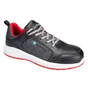 Scarpe Antinfortunistiche Basse Metalfree Portwest Trainer S3S SR FC07