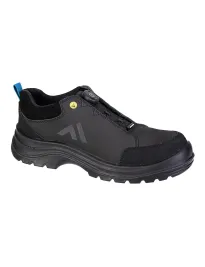 Scarpe Antinfortunistiche Basse Chiusura BOA Portwest Girder S3S ESD SR FO FE03