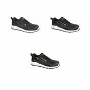 Scarpe Antinfortunistiche Basse Metalfree Portwest Eco Fly S1PS SR FO FC06