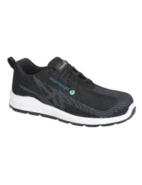 Scarpe Antinfortunistiche Basse Metalfree Portwest Eco Fly S1PS SR FO FC06