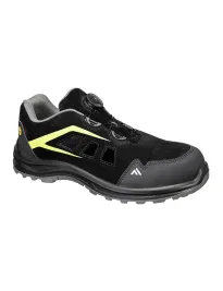 Scarpe Antinfortunistiche Basse Chiusura BOA Portwest S1 ESD SR FO FE06