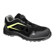 Scarpe Antinfortunistiche Basse Chiusura BOA Portwest S1 ESD SR FO FE06