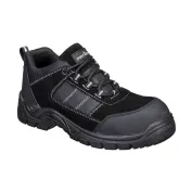 Scarpe Antinfortunistiche Basse Metalfree Portwest S1 SR FO FC24