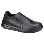 Scarpe Antinfortunistiche Basse Portwest Slip On S3S SR FO FC80