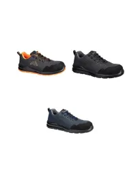 Scarpe Antinfortunistiche Basse Comode Portwest Trainer S3S SR FO FC72