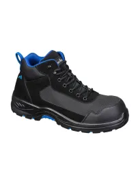Stivali Antinfortunistici da Lavoro Anticalore Impermeabile Portwest Mid S3L HRO SR FO FC22
