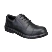 Scarpe Antinfortunistche Basse Impermeabili Portwest Executive Shoe S3 SR FO FD18
