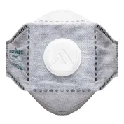 10 Pezzi - Mascherina Monouso FFP3 da Lavoro Portwest Eagle P392