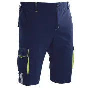 Bermuda da Lavoro Stretch Multitasche P&P Loyal SPX12 145