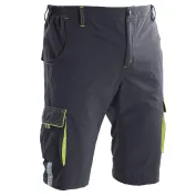 Bermuda da Lavoro Stretch Multitasche P&P Loyal SPX12 145