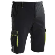 Bermuda da Lavoro Stretch Multitasche P&P Loyal SPX12 145