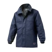 Parka da Lavoro Multitasche Impermeabile Stretch Multiprotezione Giove Siggi 25GI0511