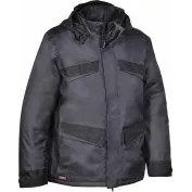 Giacca da Lavoro Impermeabile Antivento Multitasche Cofra Nuvuk V576-0-00