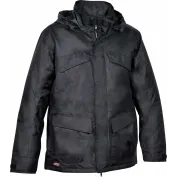 Giacca da Lavoro Impermeabile Antivento Multitasche Cofra Nuvuk V576-0-00