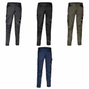 Pantaloni da Lavoro Multitasche Cofra Busot V707-0-00