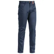 Pantaloni da Lavoro Multitasche Stretch Sottozero Super Stretch Summer E0520