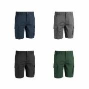 Bermuda da Lavoro Multitasche Stretch Sottozero Short Ventura E0265