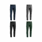 Pantaloni da Lavoro Multitasche Stretch Sottozero Ventura E0255