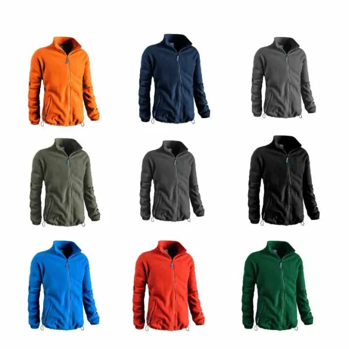 Maglia Da Lavoro In Micropile U Power Artic Blue, Misura Xxl - U Power Artic Blue Misura Xxl U Power 82798644