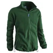 Felpa in Pile da Lavoro Zip Intera Sottozero Norvegia 7350