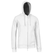 Felpa da Lavoro Zip Intera Con Cappuccio Sottozero Athena E0902