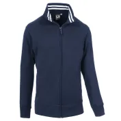 Felpa da Lavoro Stretch da Donna Zip Intera Sottozero Butterfly E0922