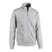 Felpa da Lavoro 100% Cotone Zip Intera Sottozero Terry 51300