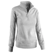 Felpa da Lavoro da Donna Mezza Zip Sottozero Strike 90200