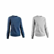 Felpa da Lavoro da Donna Sottozero Round 90100