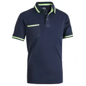 Polo da Lavoro 100% Cotone Sottozero Chelsea E0436