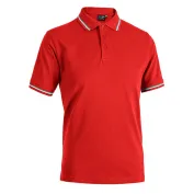 Polo da Lavoro 100% Cotone Sottozero Cortez Sport E0416