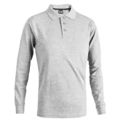 Polo da Lavoro Manica Lunga 100% Cotone Sottozero Becker E0406