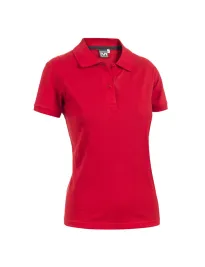 Polo da Lavoro da Donna 100% Cotone Sottozero Angy Jersey E0490
