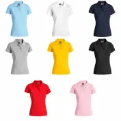 Polo da Lavoro da Donna 100% Cotone Sottozero Angy E0417