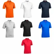 Polo da Lavoro 100% Cotone Sottozero Fox Jersey E0480