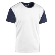 T-Shirt da Lavoro 100% Cotone Sottozero College E0452