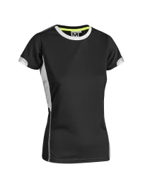 T-Shirt da Lavoro da Donna Sottozero Marathon E0533