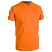 T-Shirt da Lavoro 100% Cotone Sottozero V-Tex E0402