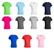 T-Shirt da Lavoro da Donna 100% Cotone Sottozero Woman E0423