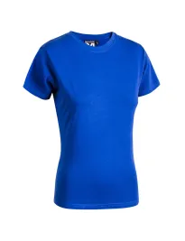 T-Shirt da Lavoro da Donna 100% Cotone Sottozero Woman E0423