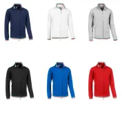 Felpa da Lavoro Zip Intera Sottozero Jaggy Sport E0907