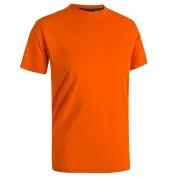 T-Shirt da Lavoro 100% Cotone Sottozero Sky E0400