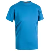 T-Shirt da Lavoro 100% Cotone Sottozero Sky E0400