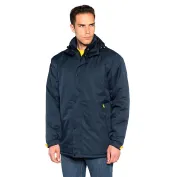 Parka da Lavoro Multitasche Stretch Impermeabile Sottozero Pack 70400 Parka da Lavoro Multitasche Stretch Impermeabile Sottozero Pack 70400