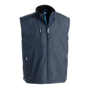 Gilet da Lavoro Multitasche Zip Intera Sottozero Jupiter 2070
